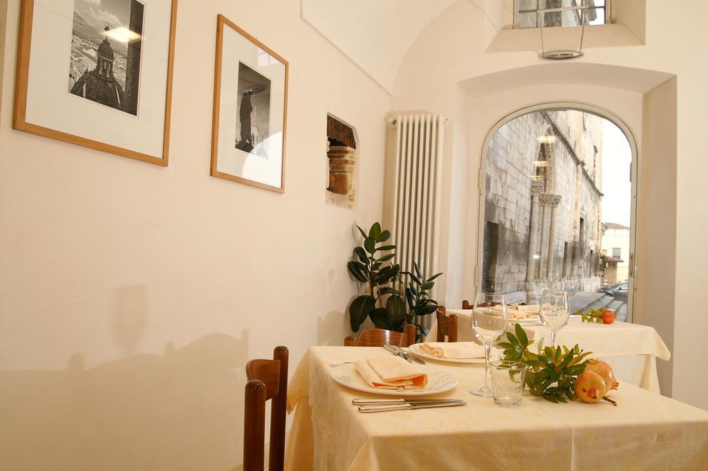 سولمونا La Locanda Di Gino المظهر الخارجي الصورة