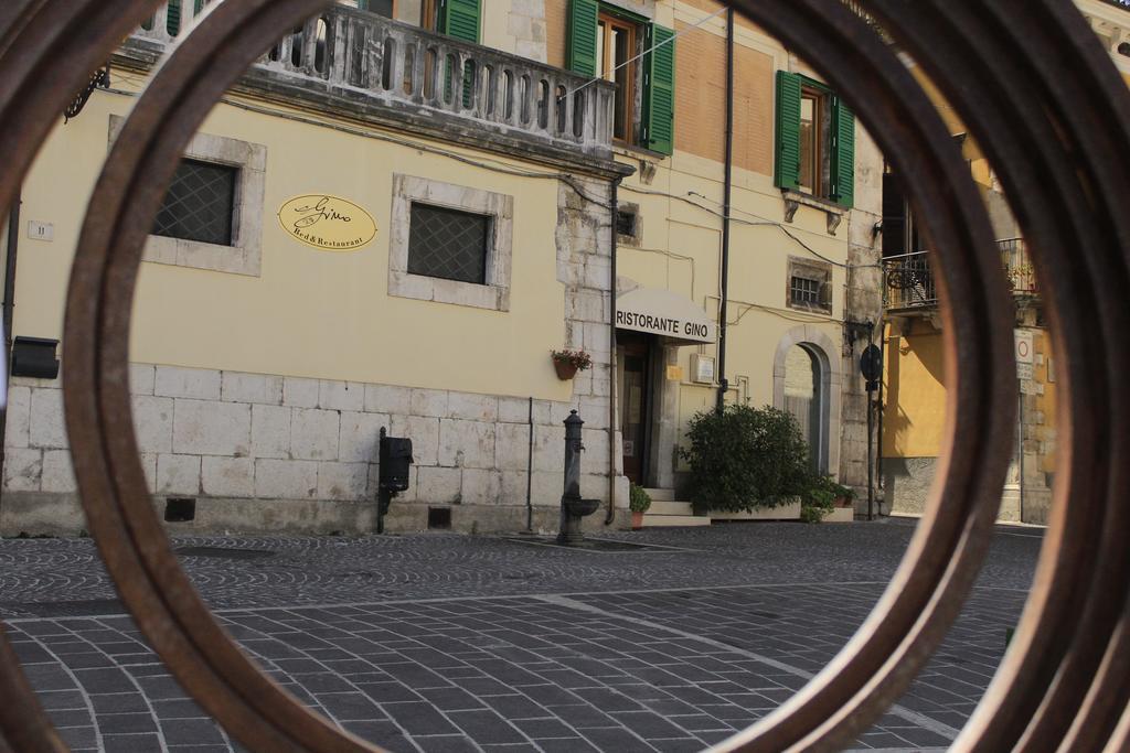 سولمونا La Locanda Di Gino المظهر الخارجي الصورة