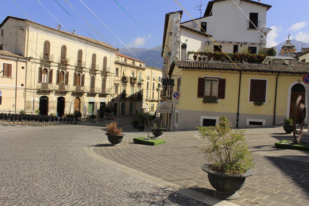 سولمونا La Locanda Di Gino المظهر الخارجي الصورة