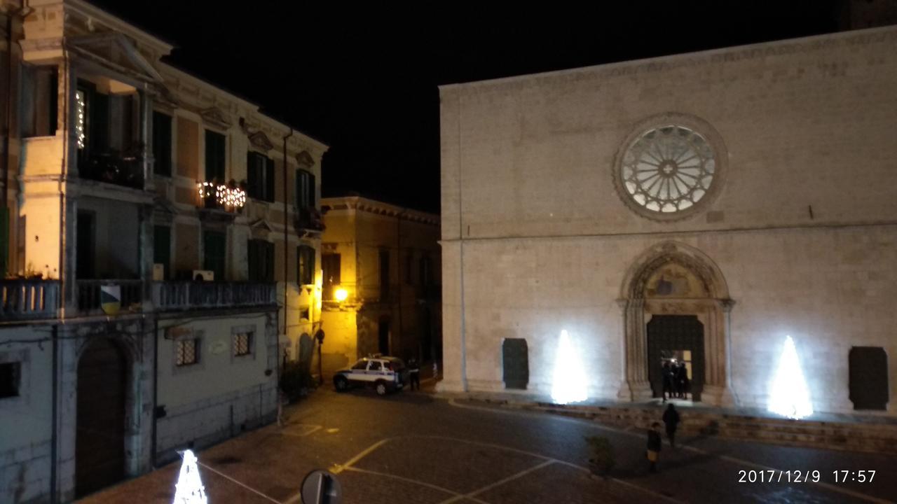 سولمونا La Locanda Di Gino المظهر الخارجي الصورة