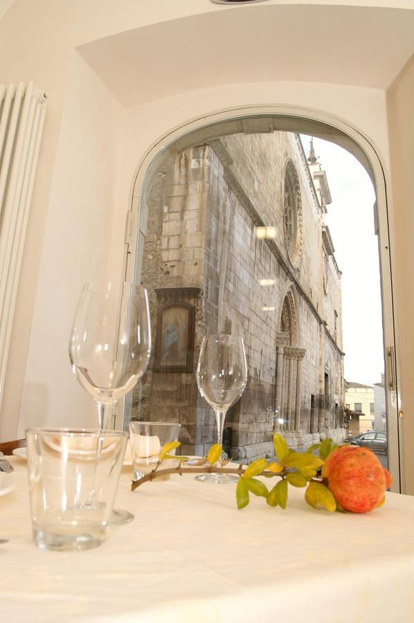 سولمونا La Locanda Di Gino المظهر الخارجي الصورة