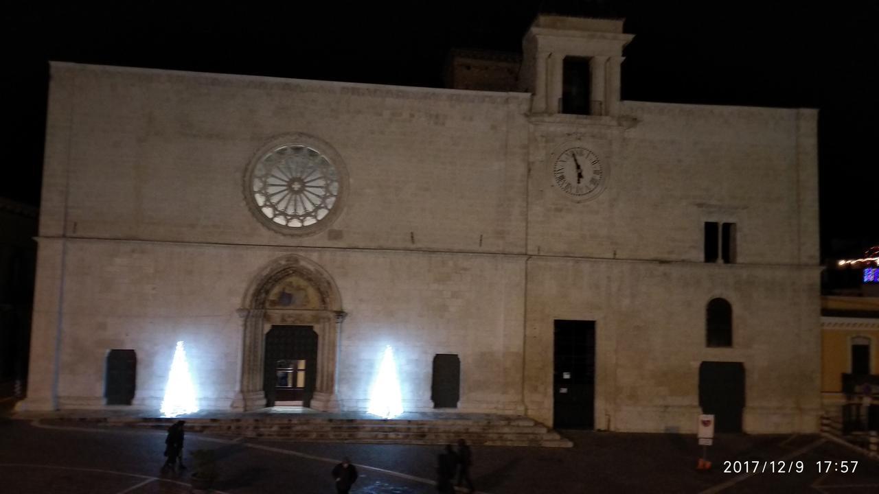 سولمونا La Locanda Di Gino المظهر الخارجي الصورة